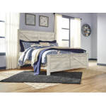 Bellaby King Crossbuck Panel Footboard