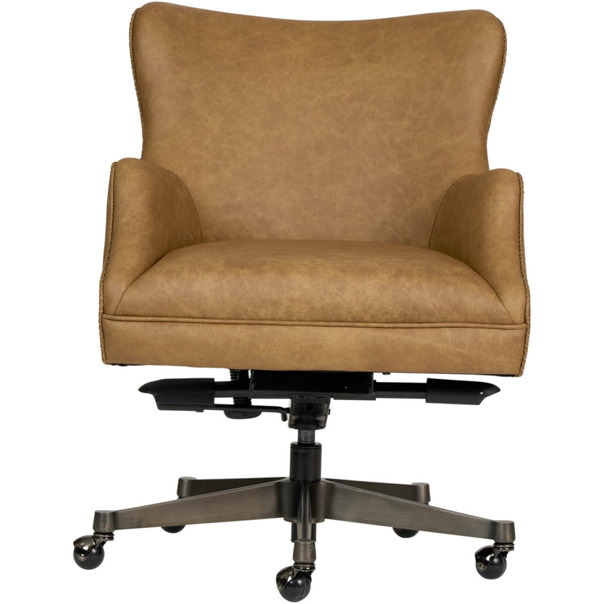 60e5635cf4164ac9564acd230a2d8267 Blake Exec Chair Venetian Caramel A16-3680 - Image 1