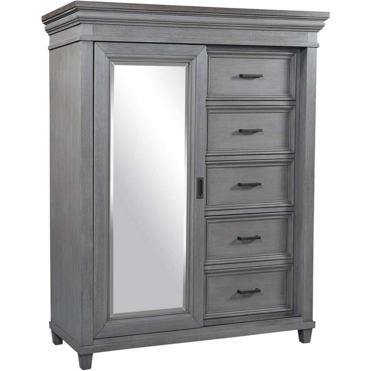 60ec72c29ab3dfef180b2207014d3c9f Caraway Sliding Door Chest I248-457-SLT-2 - Image 1