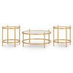 Pearlox Table (Set of 3)