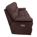 James Power Reclining Sofa w/ Headrest - U44521 - Image 5