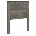 Frandern Twin Panel Headboard - Image 2
