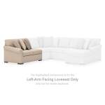LadyMae Left-Arm Facing Loveseat - Image 3