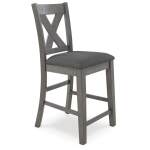 Caitbrook Counter Height Dining Table and Bar Stools (Set of 7) - Image 8