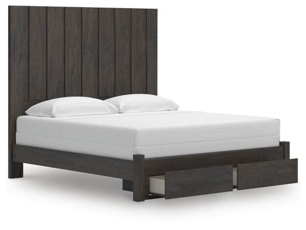 Fraluna King Panel Storage Bed - Image 6