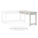 Robbinsdale Home Office Desk Return