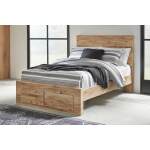 Hyanna Full Panel Storage Bed, Dresser and Mirror - Image 11