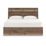 Chirason King Panel Bed with Storage - Image 4