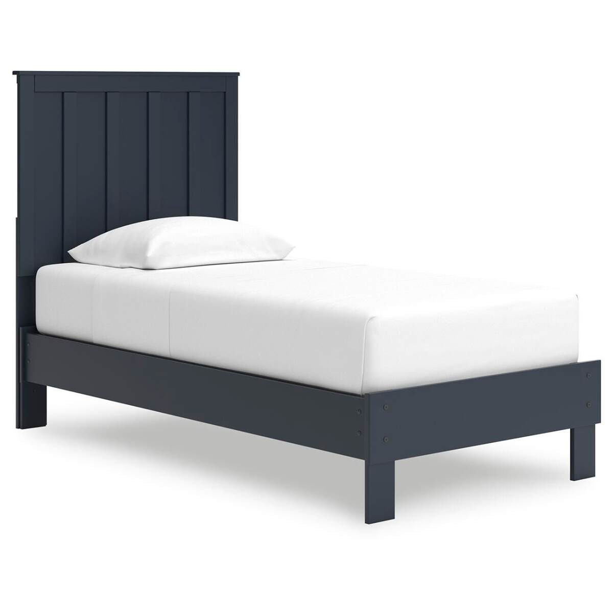 61e15f823853225cc1dab99aa47a314c Simmenfort Twin Platform Bed - Image 1