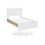 Hyanna Twin/Full Platform Rails - Image 3