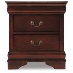 Alisdair Twin Sleigh Bed and Nightstand - Image 5