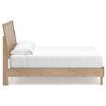 Cielden King Panel Bed, Dresser and Mirror - Image 5