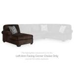 Kimlee Left-Arm Facing Corner Chaise - Image 3