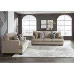 Stonemeade Sofa, Loveseat, Oversized Chair and Ottoman - Image 30