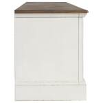 Realyn Extra Large TV Stand - Image 5