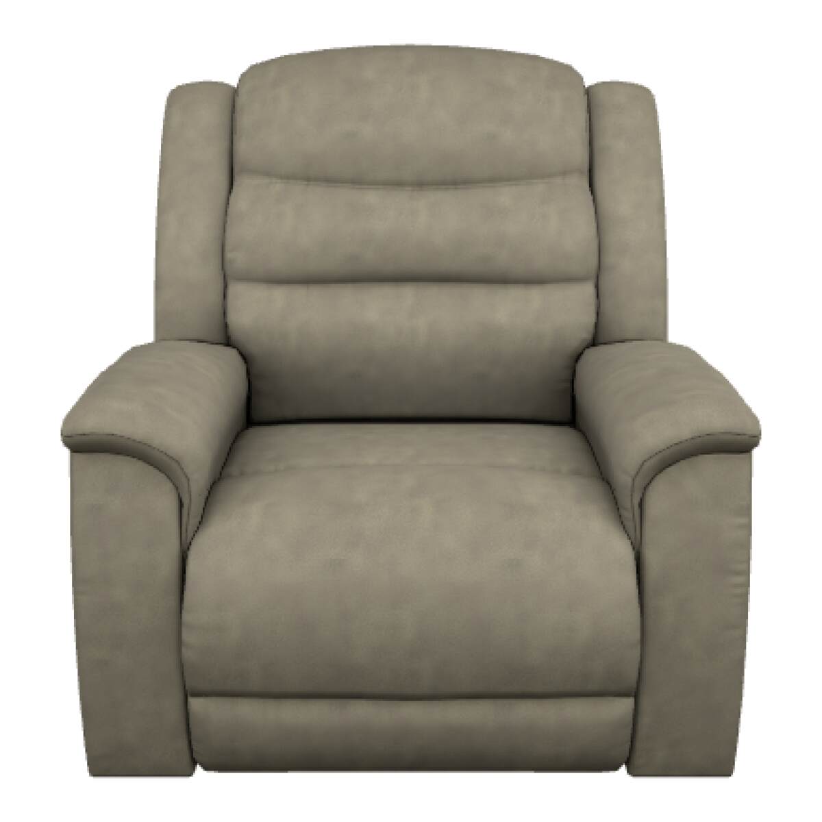 622ef1cbd24aa90e19d556846f25dc75 Redwood Power Rocking Recliner w/ Headrest - 10U776 - Image 1