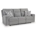 Biscoe Power Reclining Sofa - Image 4