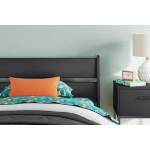Socalle Twin Panel Platform Bed - Image 6