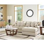 Laurelgrove 2-Piece Sectional Sofa Chaise - Image 4
