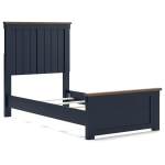Landocken Twin Panel Bed - Image 4