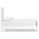 Fortman Twin Panel Bed, Dresser and Mirror - Image 10