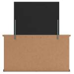Maribel Full Panel Bed, Dresser, Mirror and Chest - Image 7