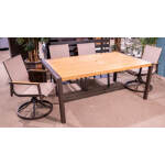 Carmel Highlands Outdoor Dining Table