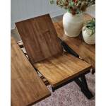 Wildenauer Counter Height Butterfly Extension Table - Image 7