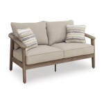 Harmony Headlands Outdoor Loveseat with Cushion