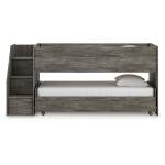 Frandern Twin over Twin Loft Bed - Image 7