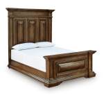 Frantanna Queen Panel Bed