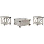 Carynhurst Coffee Table and 2 End Tables - Image 2