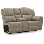 Pearce-Pike Right-Arm Facing Reclining Loveseat with Console - Image 2