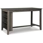 Caitbrook Counter Height Dining Table and 2 Barstools - Image 3