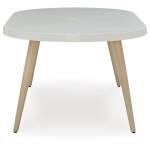 Seton Creek Outdoor Dining Table - Image 5