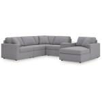 Modmax 6-Piece Sectional with Chaise - Image 2