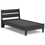 Socalle Twin Panel Platform Bed - Image 4