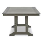Visola Outdoor Dining Table with 6 Chairs - Image 6