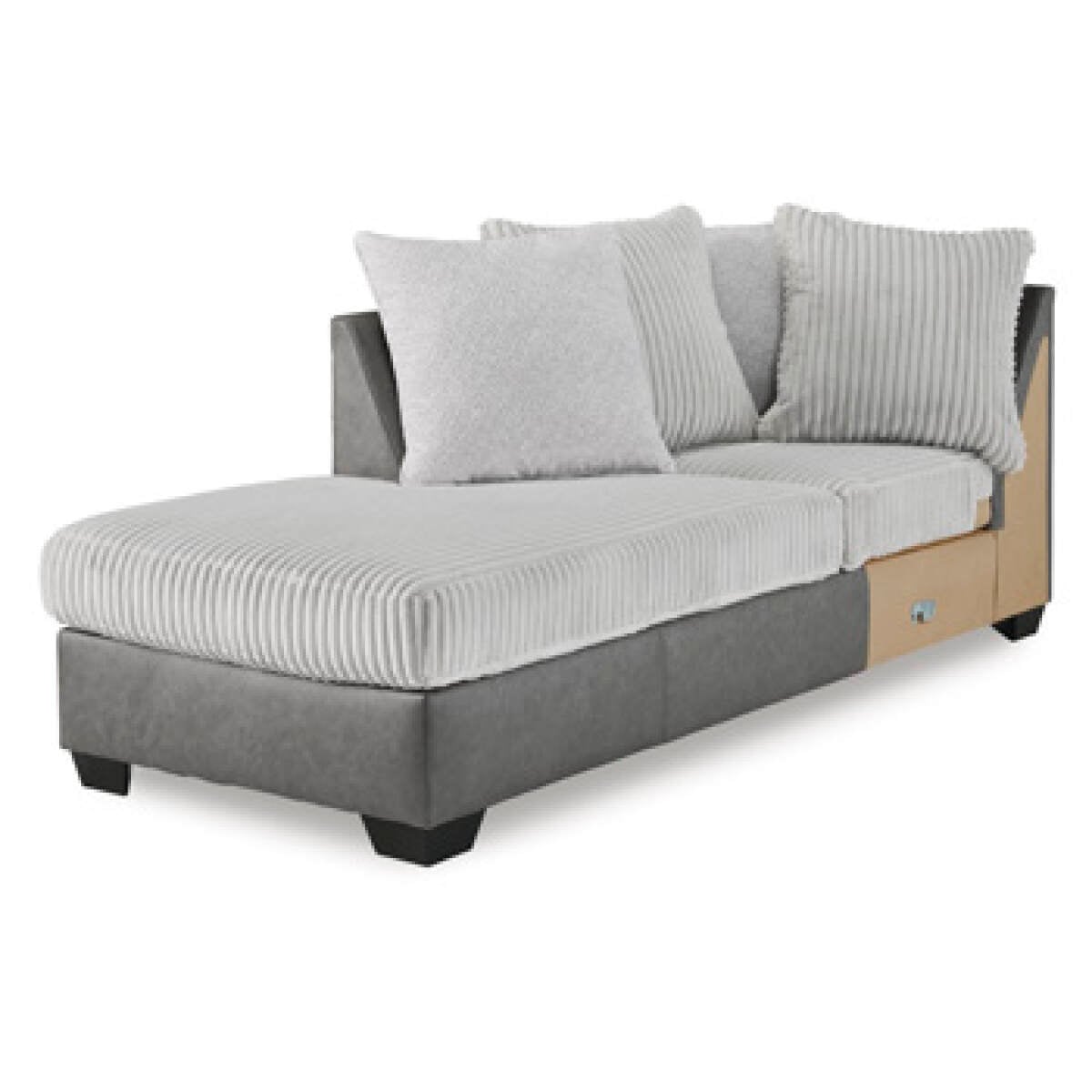 633740add5a2f2db54daddadee496c38 Clairette Court Left-Arm Facing Corner Chaise - Image 1