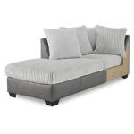 Clairette Court Left-Arm Facing Corner Chaise