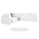 Carceri Armless Power Recliner - Image 3