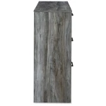 Baystorm Twin Panel Bed and Dresser - Image 6