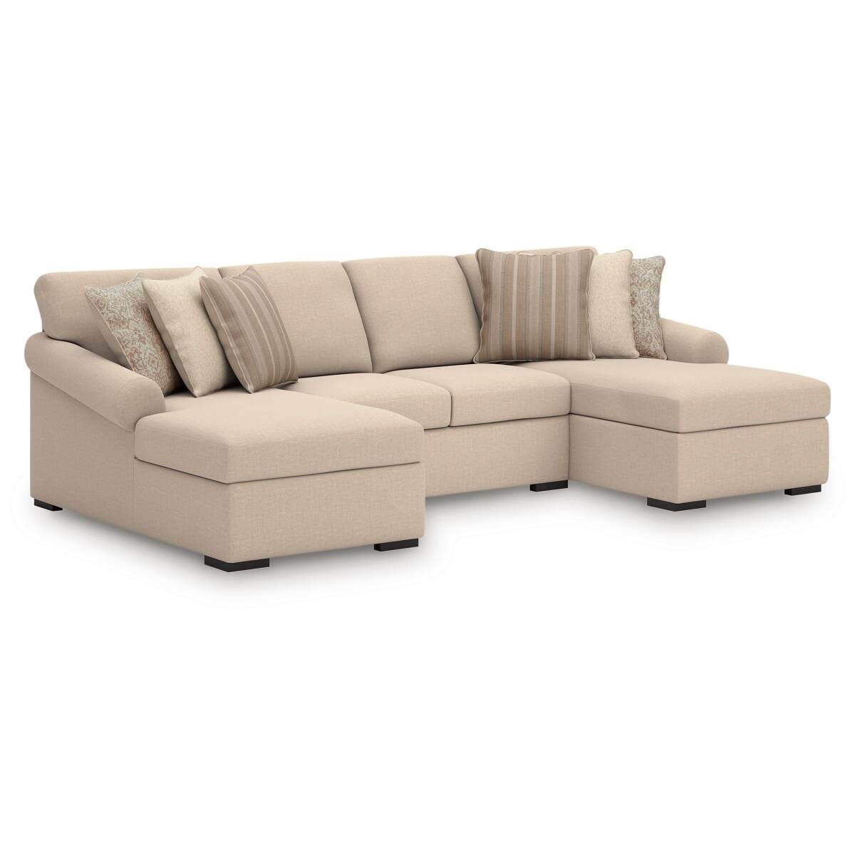638c6ea8f09a6e930d23ecc88fa324a3 LadyMae 3-Piece Sectional with Chaise - Image 1