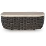 Kimora Outdoor Coffee Table - Image 4