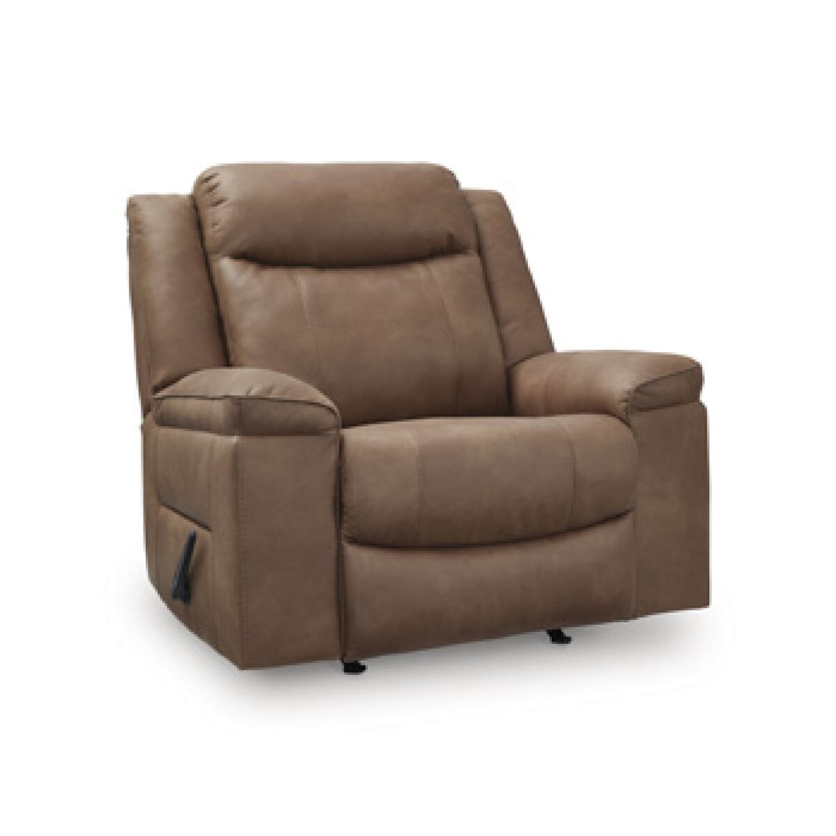 63a23bb6e9e418d28fea216d32c9a8a3 Status Check Recliner - Image 1