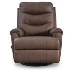 Flynwood Swivel Glider Recliner - Image 5