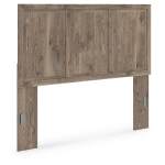 Rusticott Queen Panel Headboard - Image 2