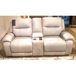 Trendsetter Power Reclining Loveseat with Audio Seating