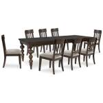 Veramond Dining Table and 8 Chairs - Image 2