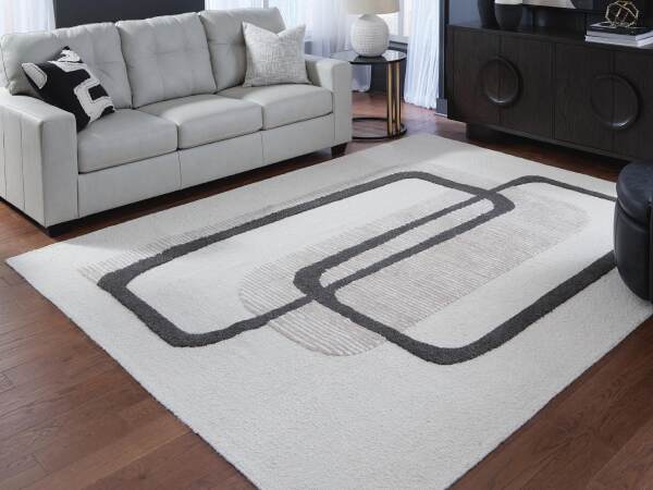 Davismour 7'8" x 10' Area Rug - Image 3